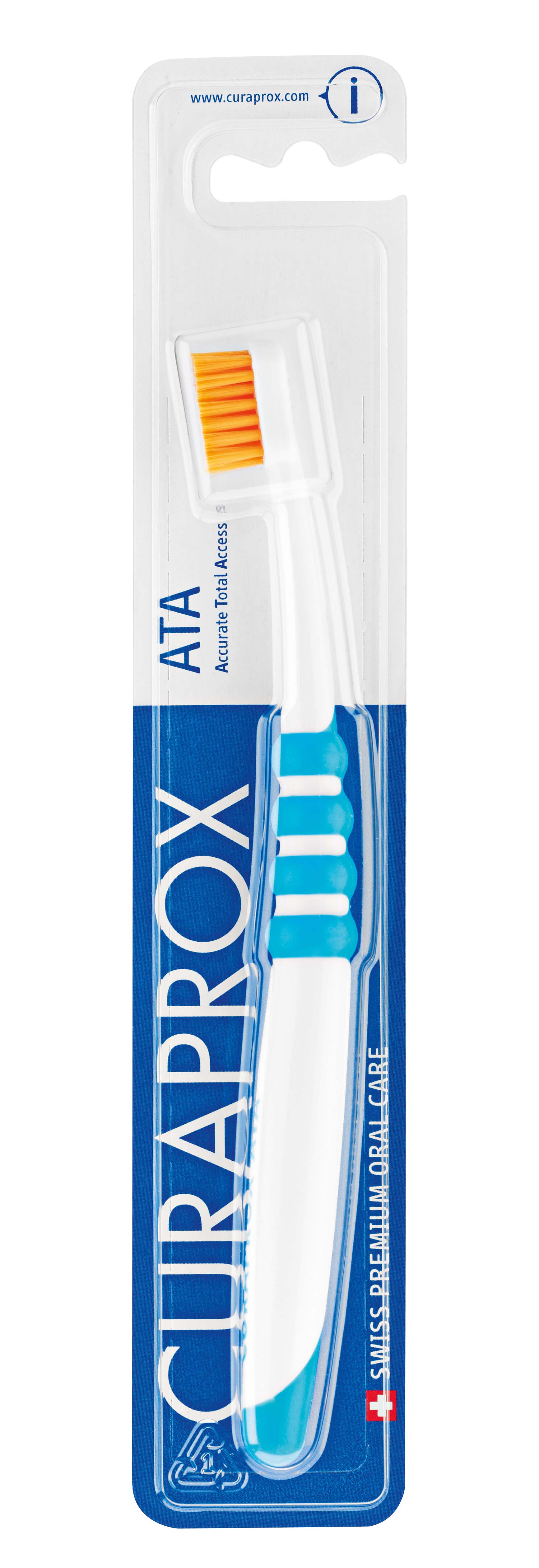 CURAPROX ATA Zahnbürste<br>1 Stück