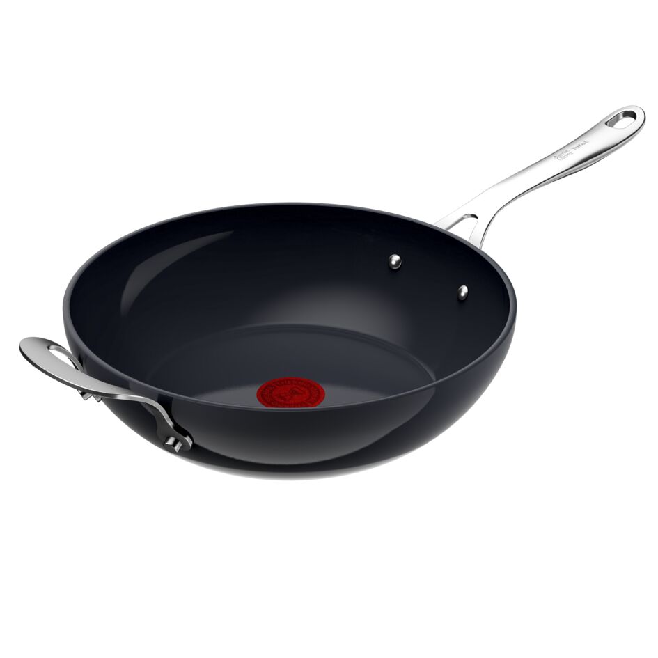 Jamie Oliver by Tefal Enjoy keramische wokpan 28cm - inductie