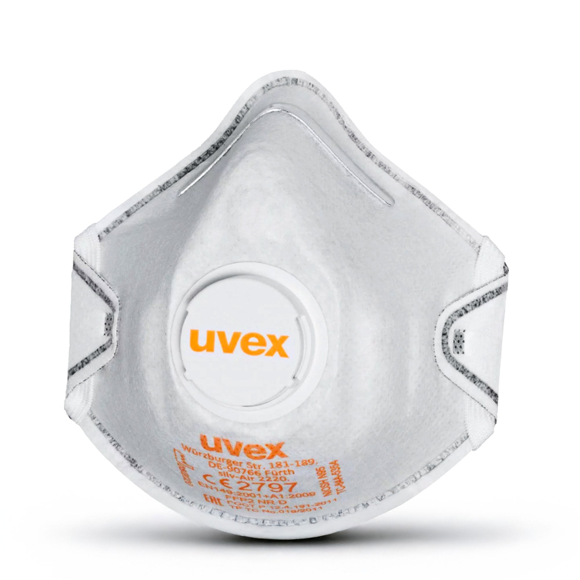 uvex<br>Silv-Air Classic 2220 FFP2