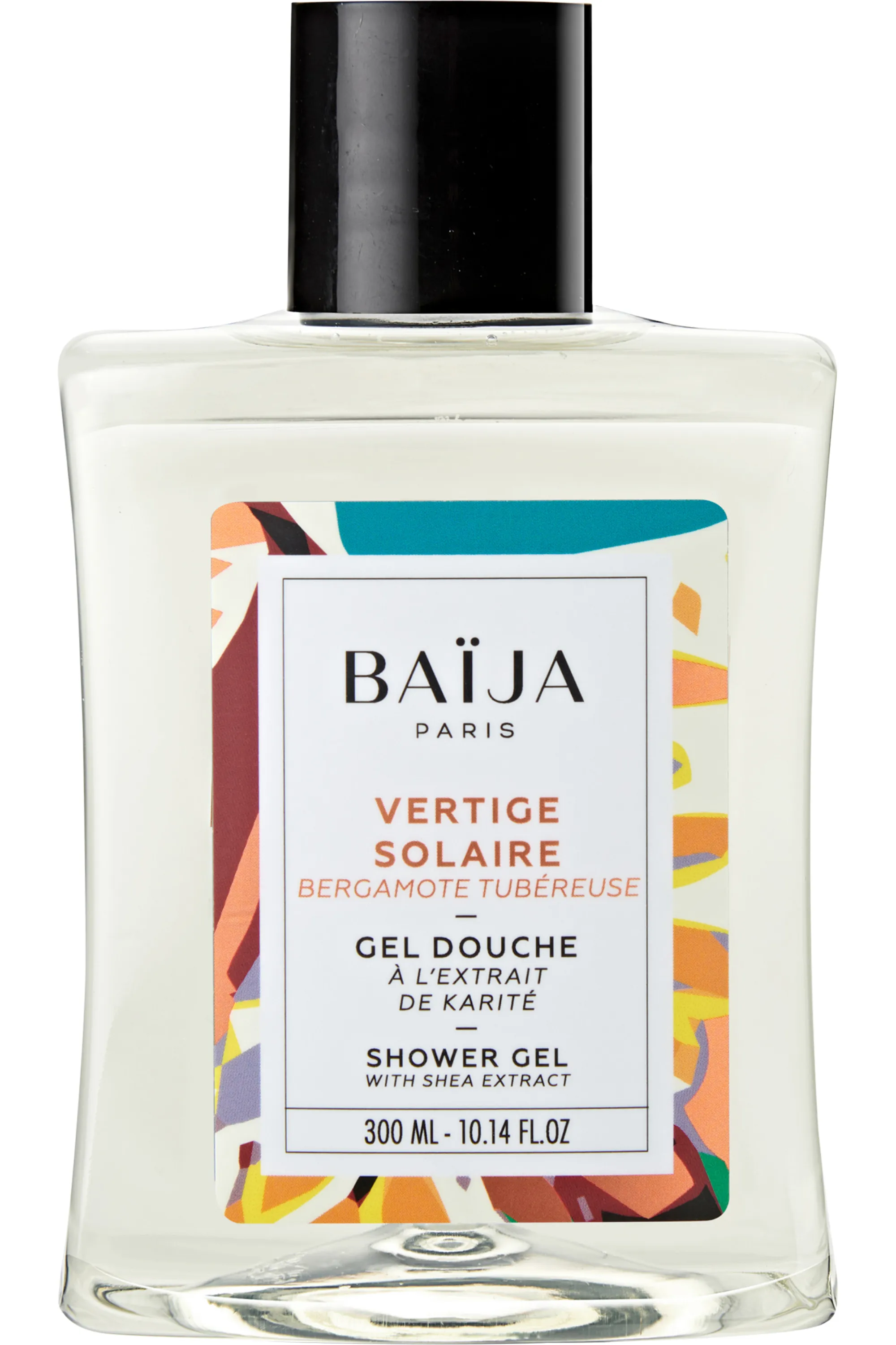 Baïja Gel douche Vertige Solaire-300 ml
