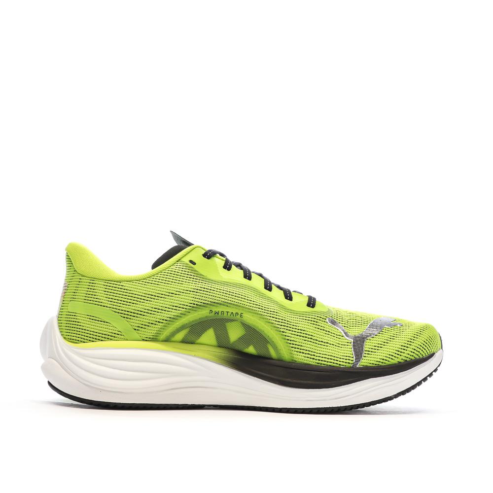 Puma Chaussures de running Jaune Homme Puma Velocity