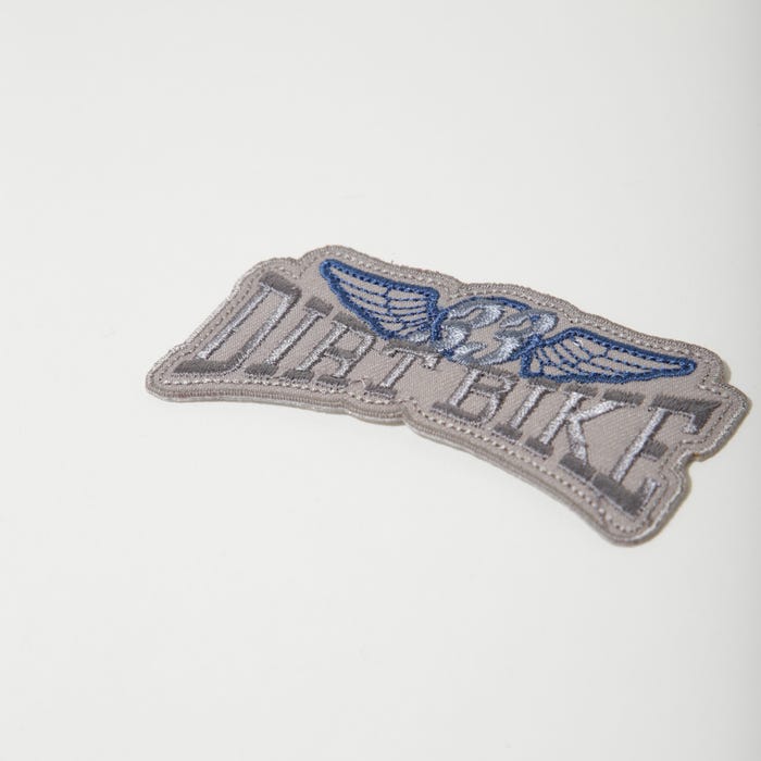 Atelier Veritas-Patch Dirt Bike 4x9cm