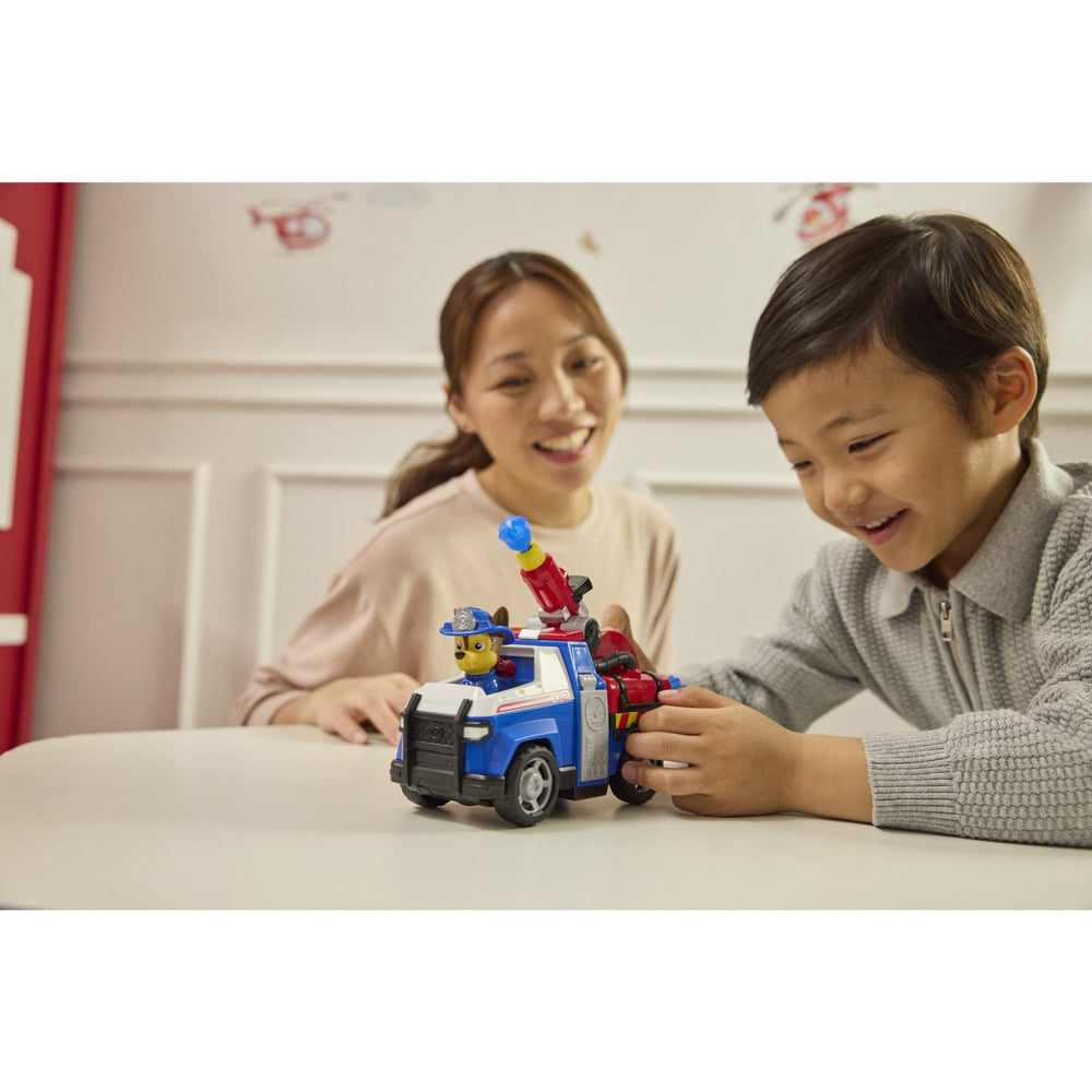 Køb Paw Patrol Brandredning Køretøj Chase