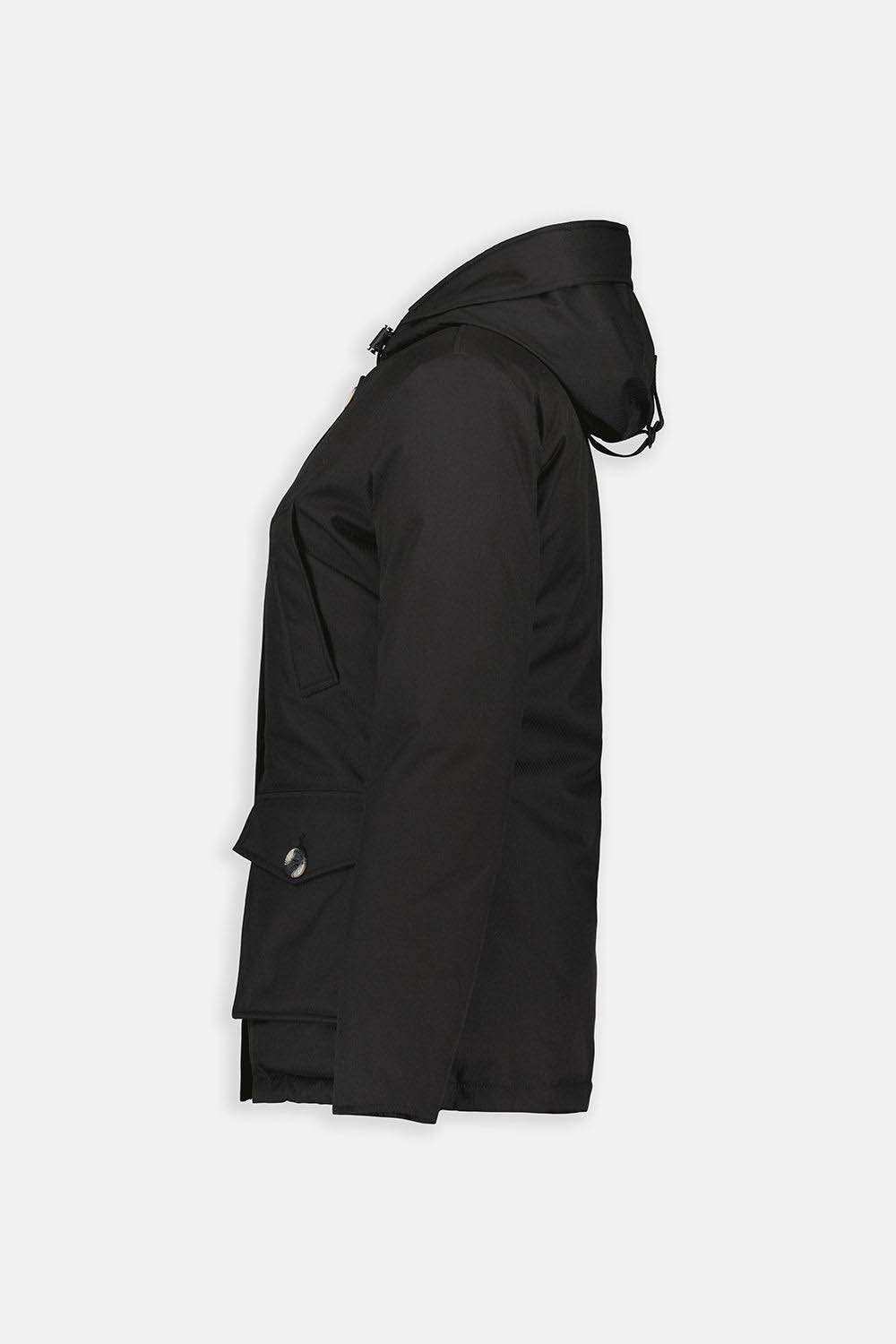 Airforce  4 Pocket Parka