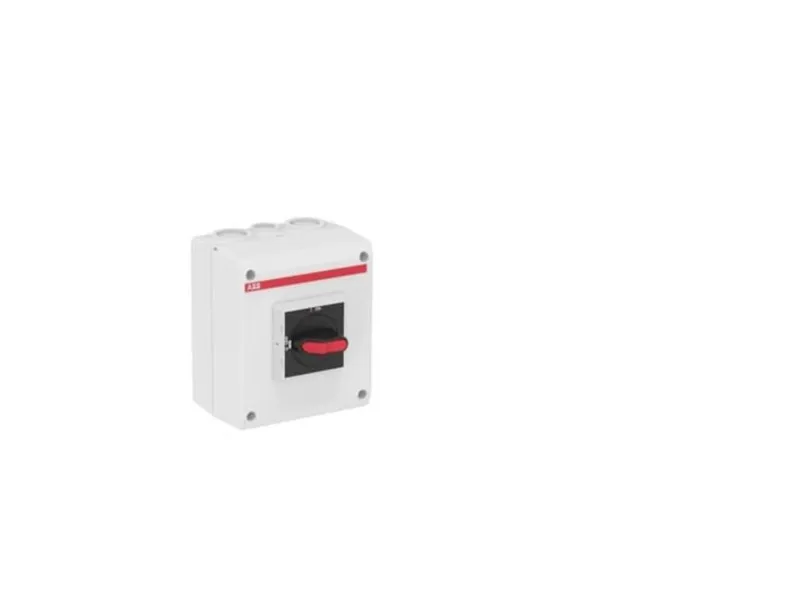Sikkerhedsafbryder 16A 6polet emc OTE16T6M