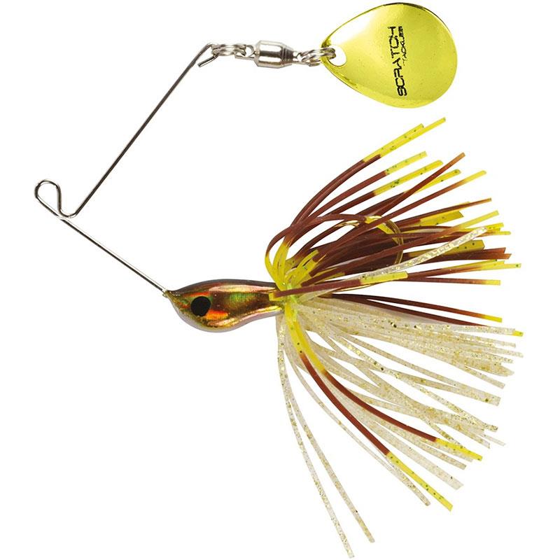 Spinnerbait Scratch Tackle Micro Spinner Altera Nano - 5.5G