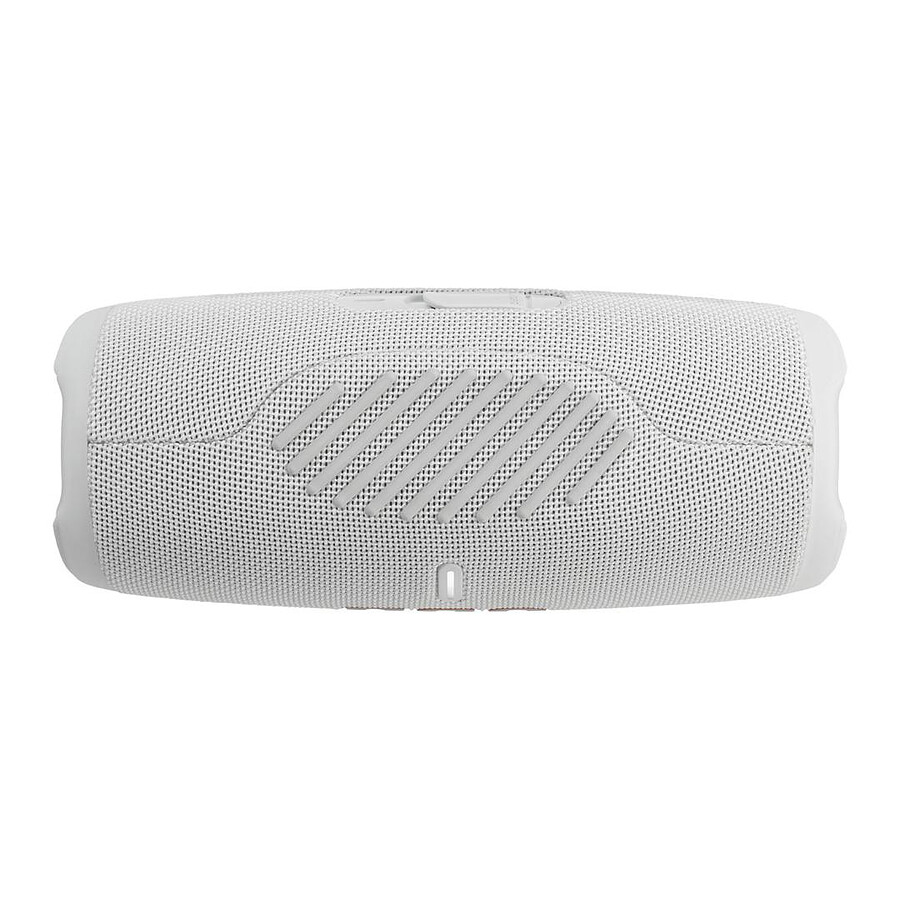 JBL Charge 5 Blanc - Enceinte portable