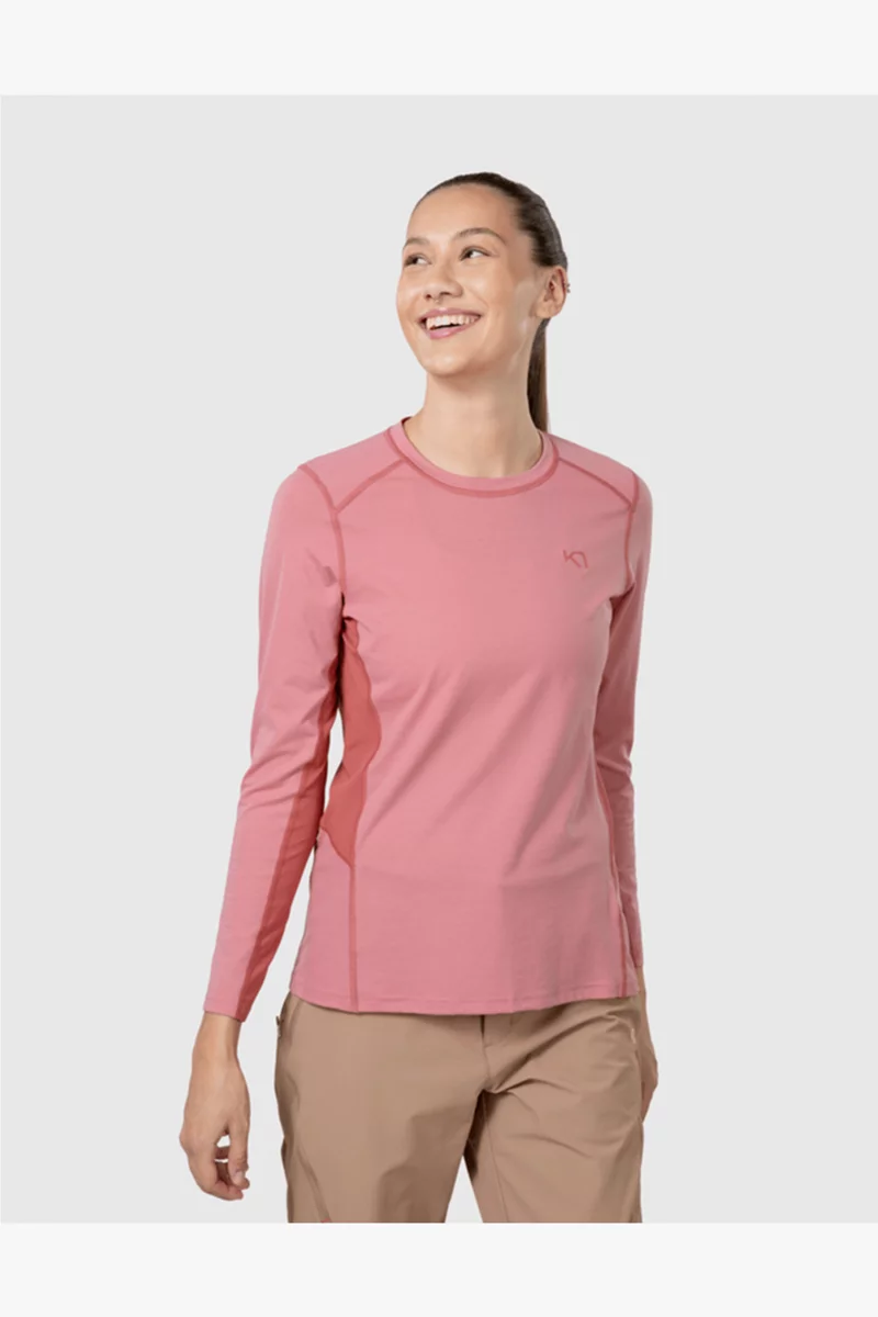 Kari Traa Sval Damen Thermo Longsleeve