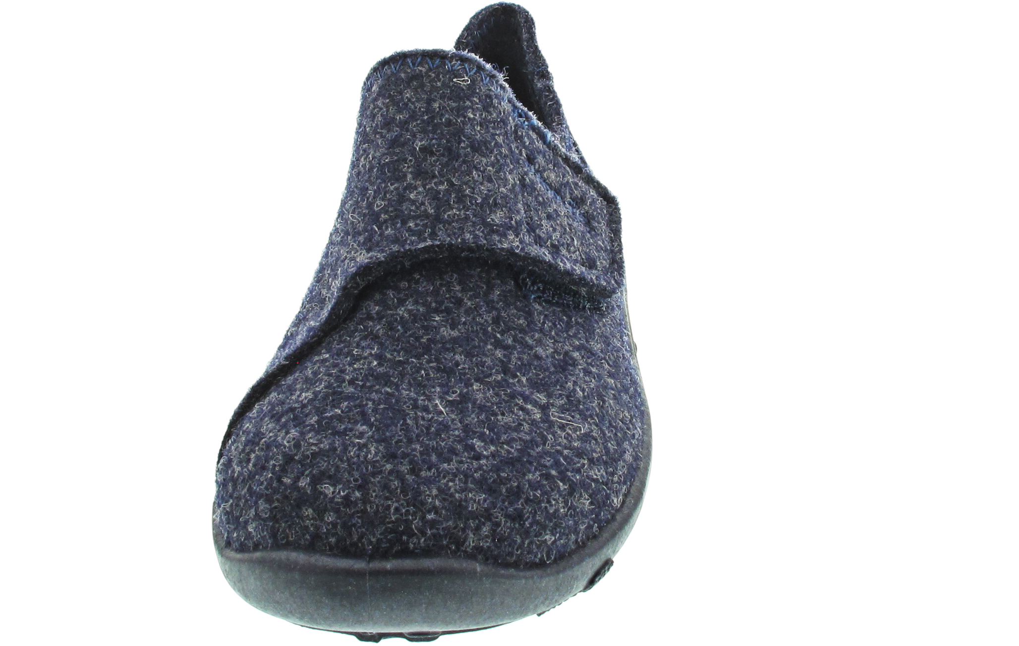 Superfit Lucky Hausschuh blau