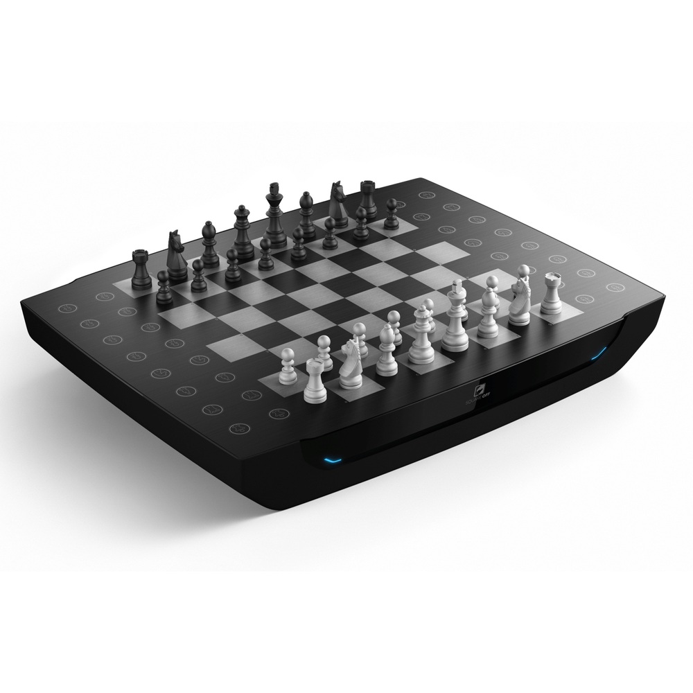 Square Off Swap Smart – das automatisierte Schachbrettspiel