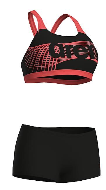 ARENA - MAILLOT DE BAIN WAKE BIKINI ENERGY BACK