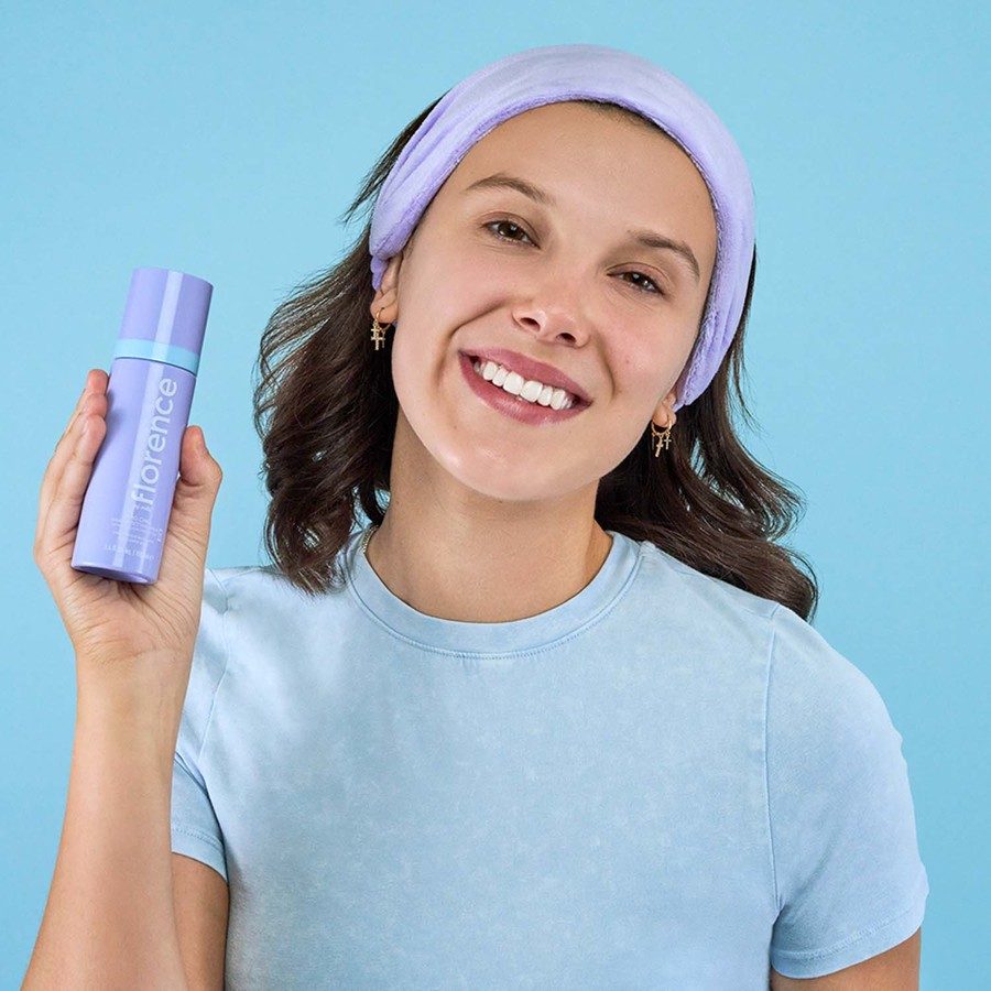 Florence By Mills Zero Chill Makeup Setting Spray 100ml
