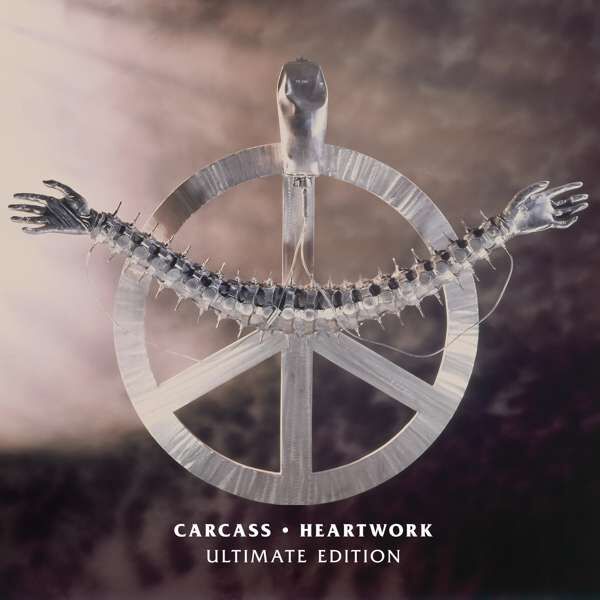 Heartwork | Carcass LP
