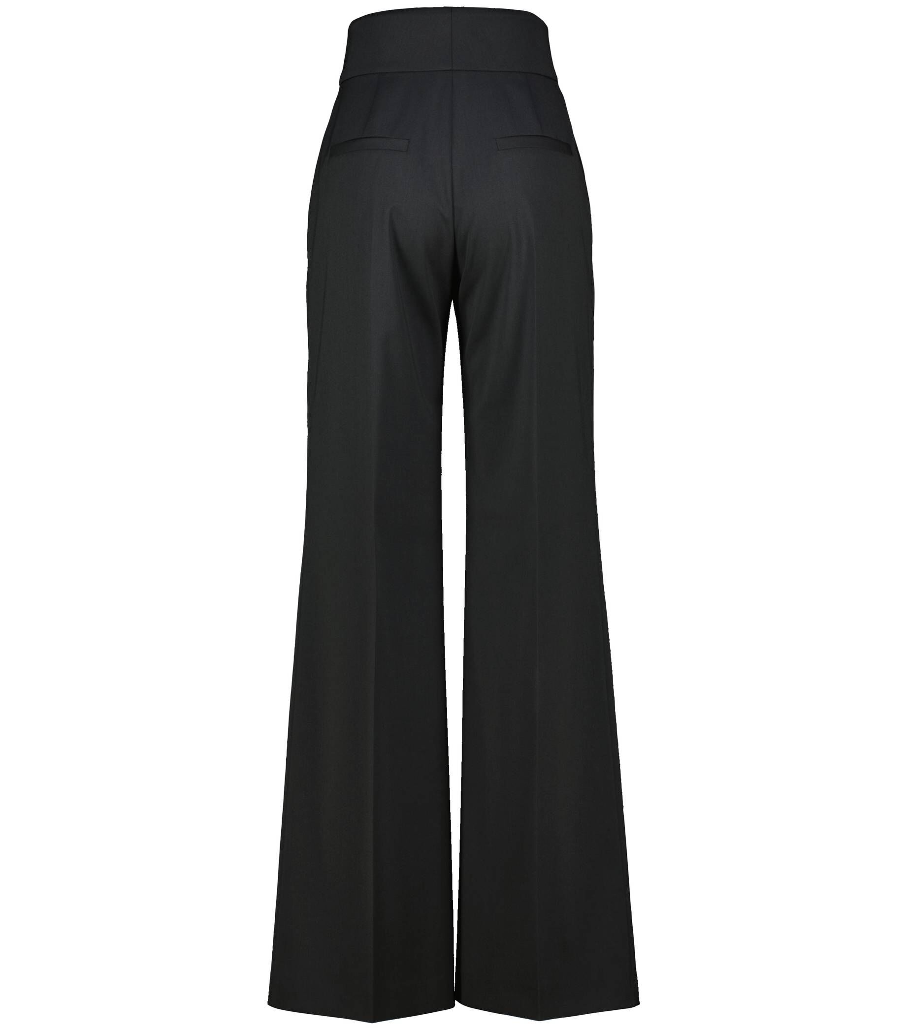 HUGO| Damen Stoffhose HIMIA Regular Fit
