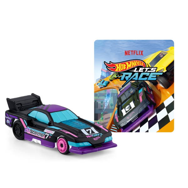 toniestonies   Hörfigur Hot Wheels