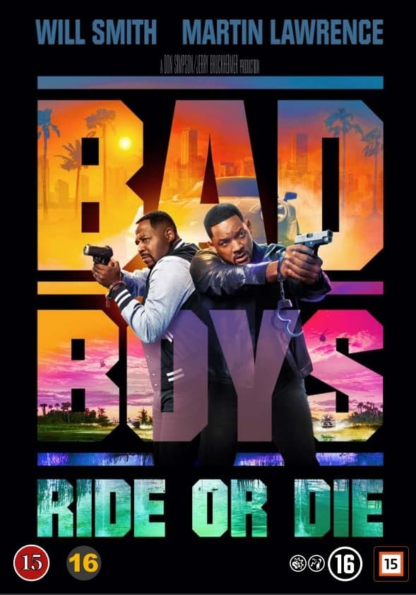 Bad Boys: Ride or Die
