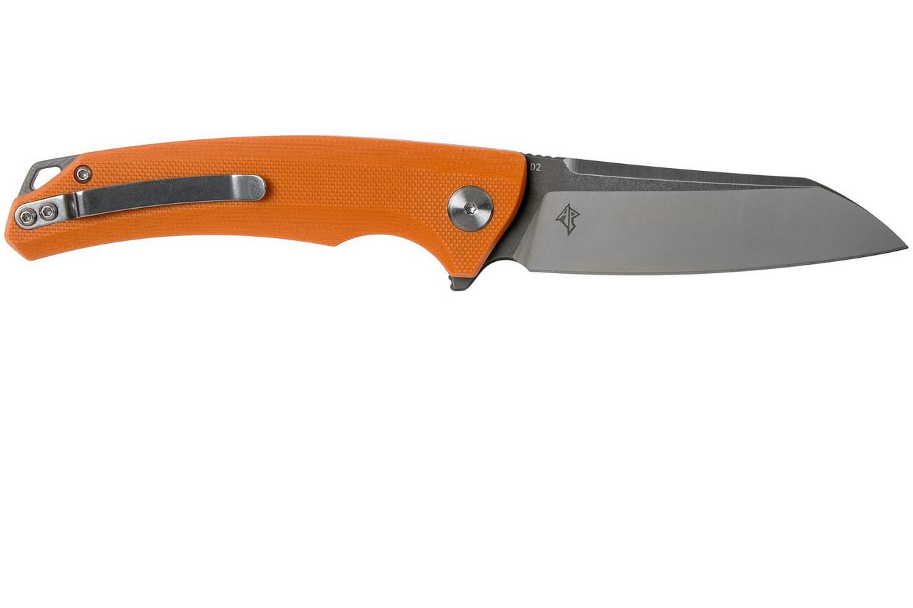Bestech Texel BG21D-2 Orange - Grey zakmes, APurvis design