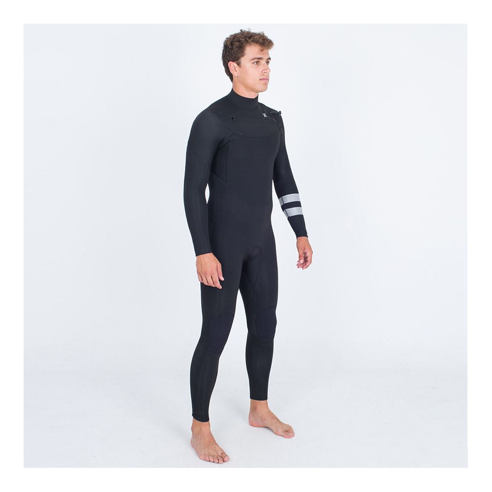 Hurley ADVANTAGE PLUS CZ - Combinaison intégrale 4/3 mm Homme black