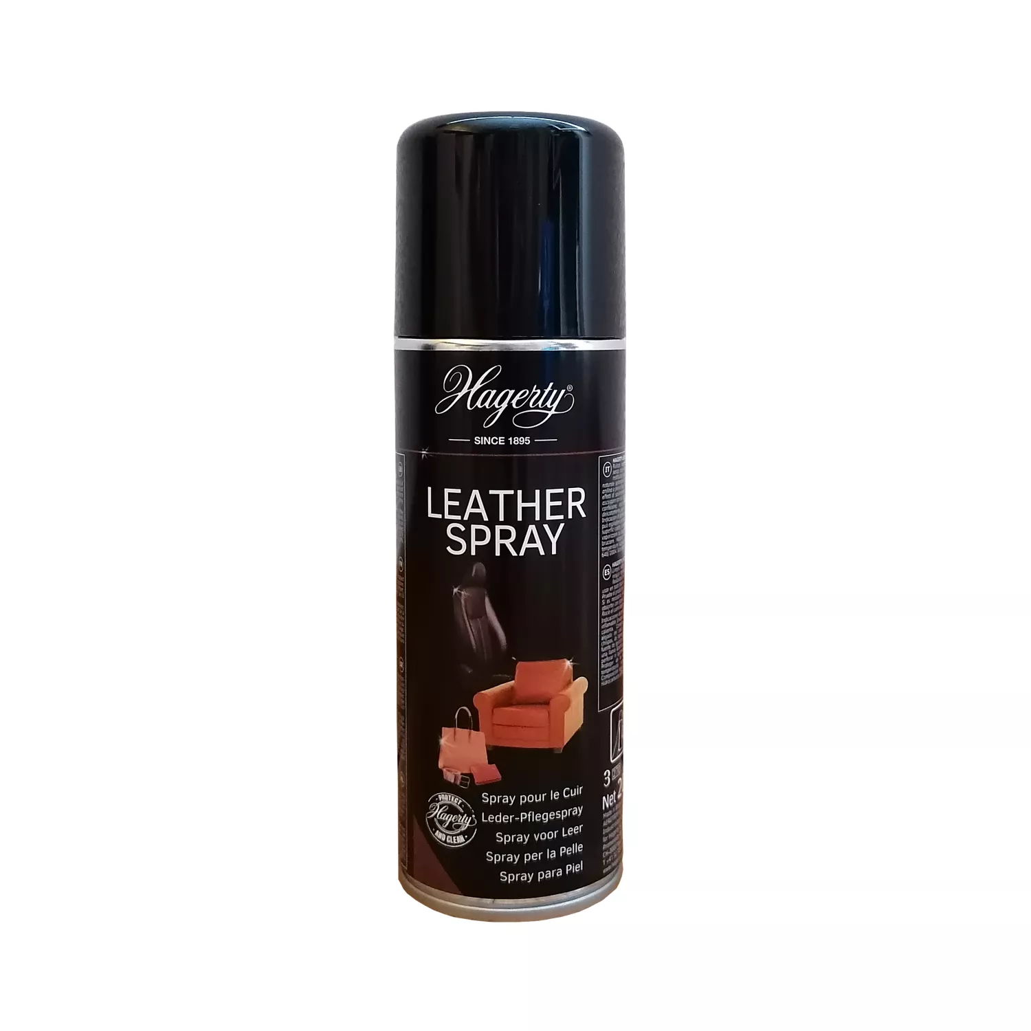 Hagerty Gold Læderspray A118007