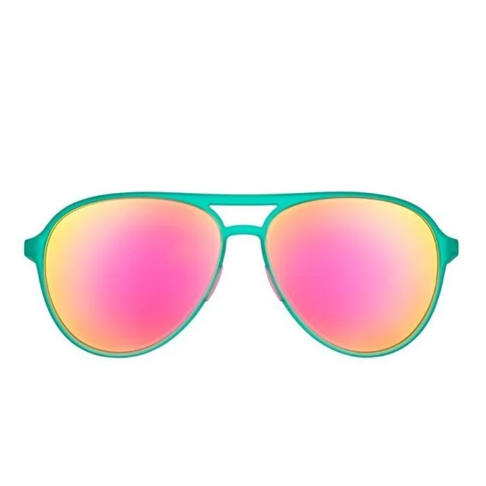 Goodr Unisex Solbriller Kitty Hawkers' Ray Blockers