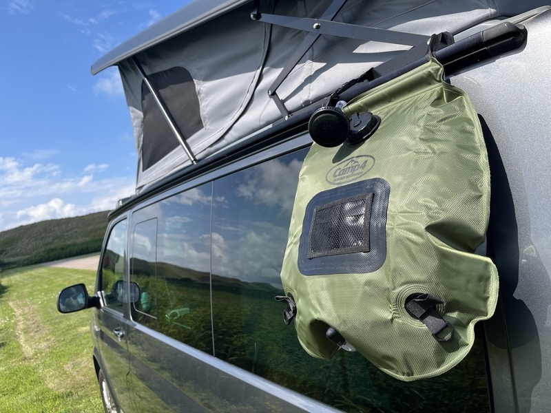 20 l Solardusche