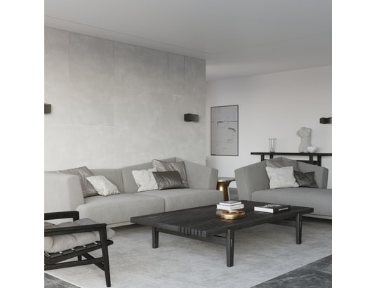 SOLLUX LIGHTING - Applique tila 40 noir