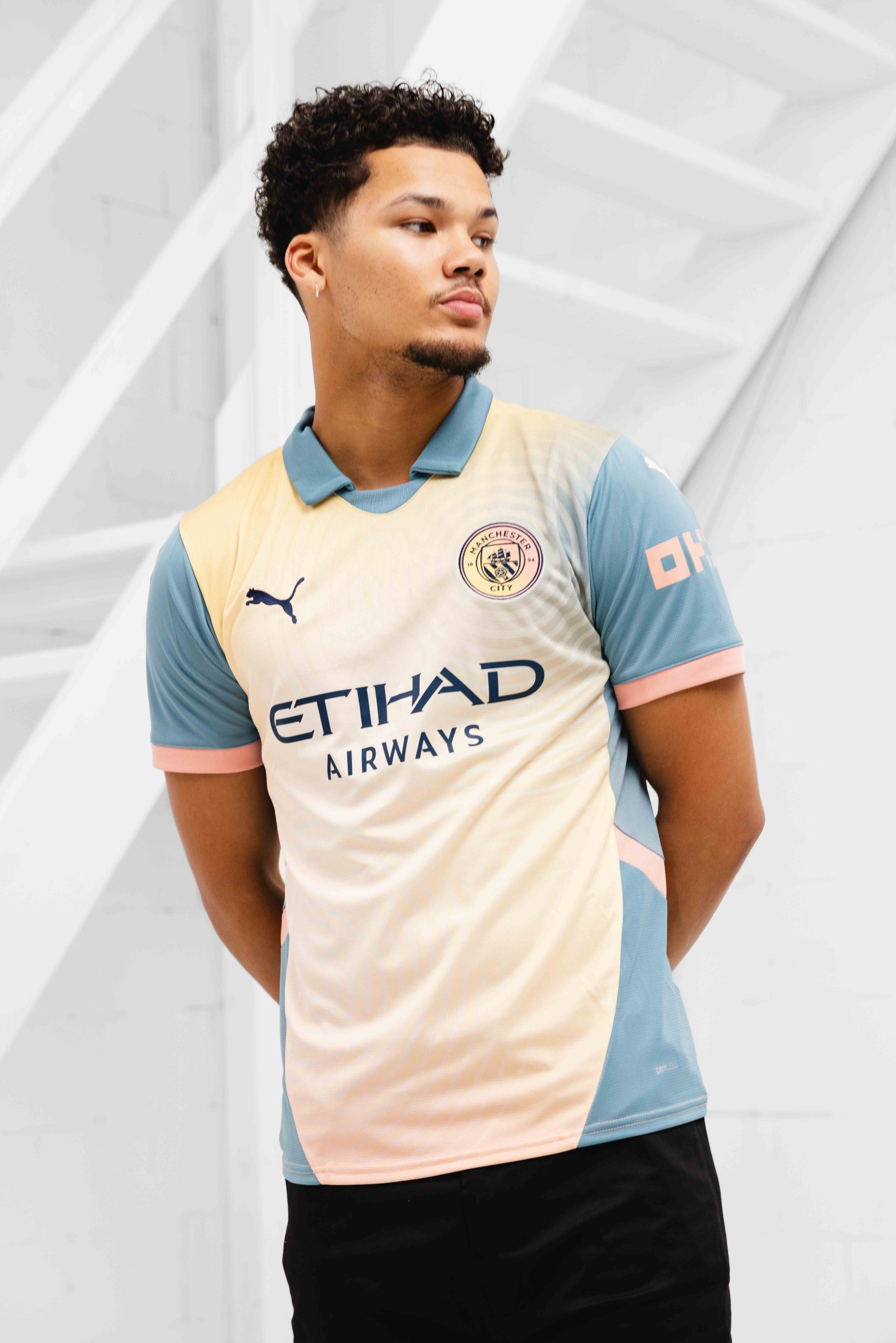 Manchester City 4rd Shirt Senior 2024/2025