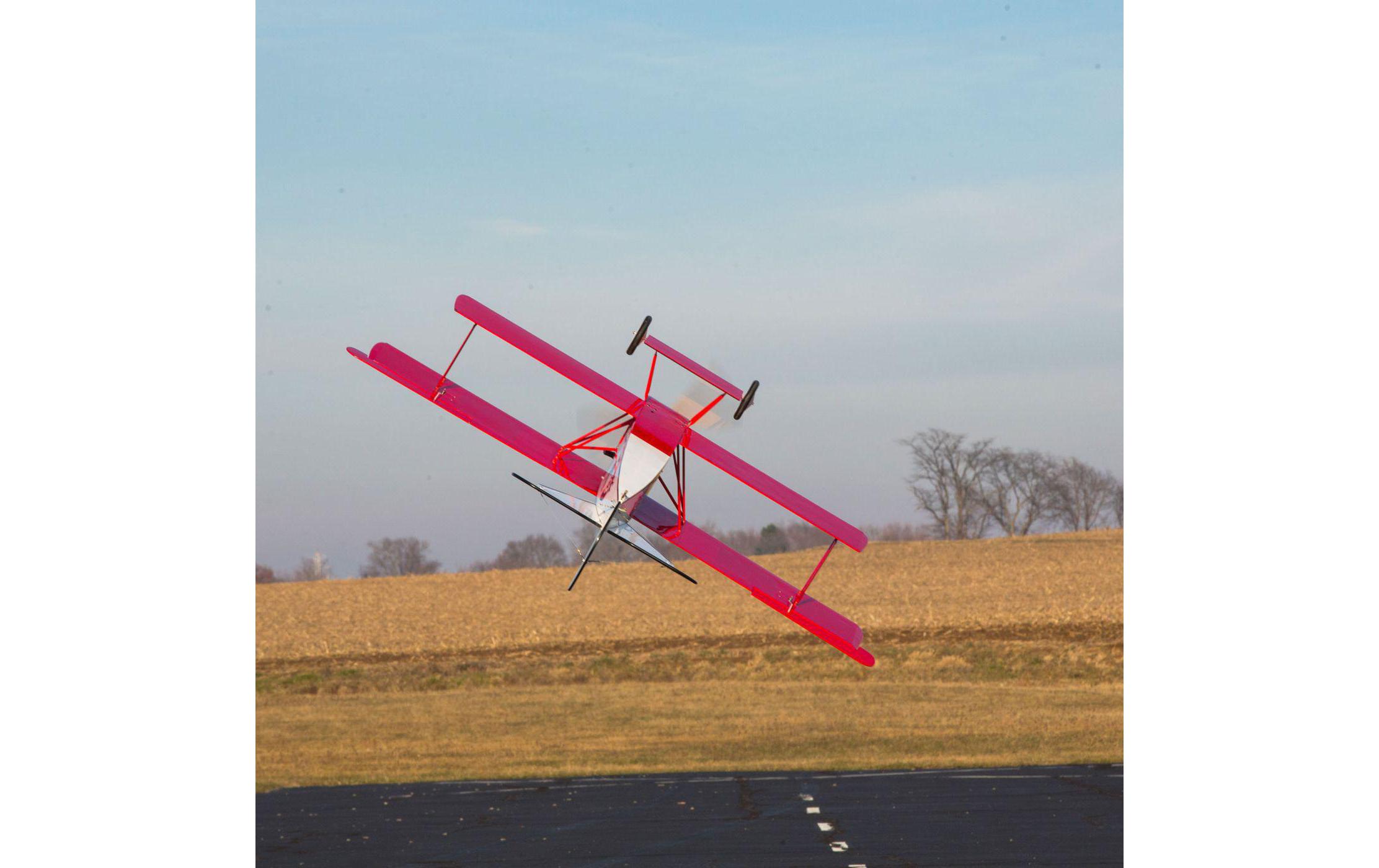 Flugzeug Fokker D.VII ARF<br>Warbird
