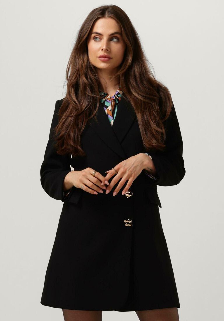 SUNCOO zwarte suncoo blazer cool