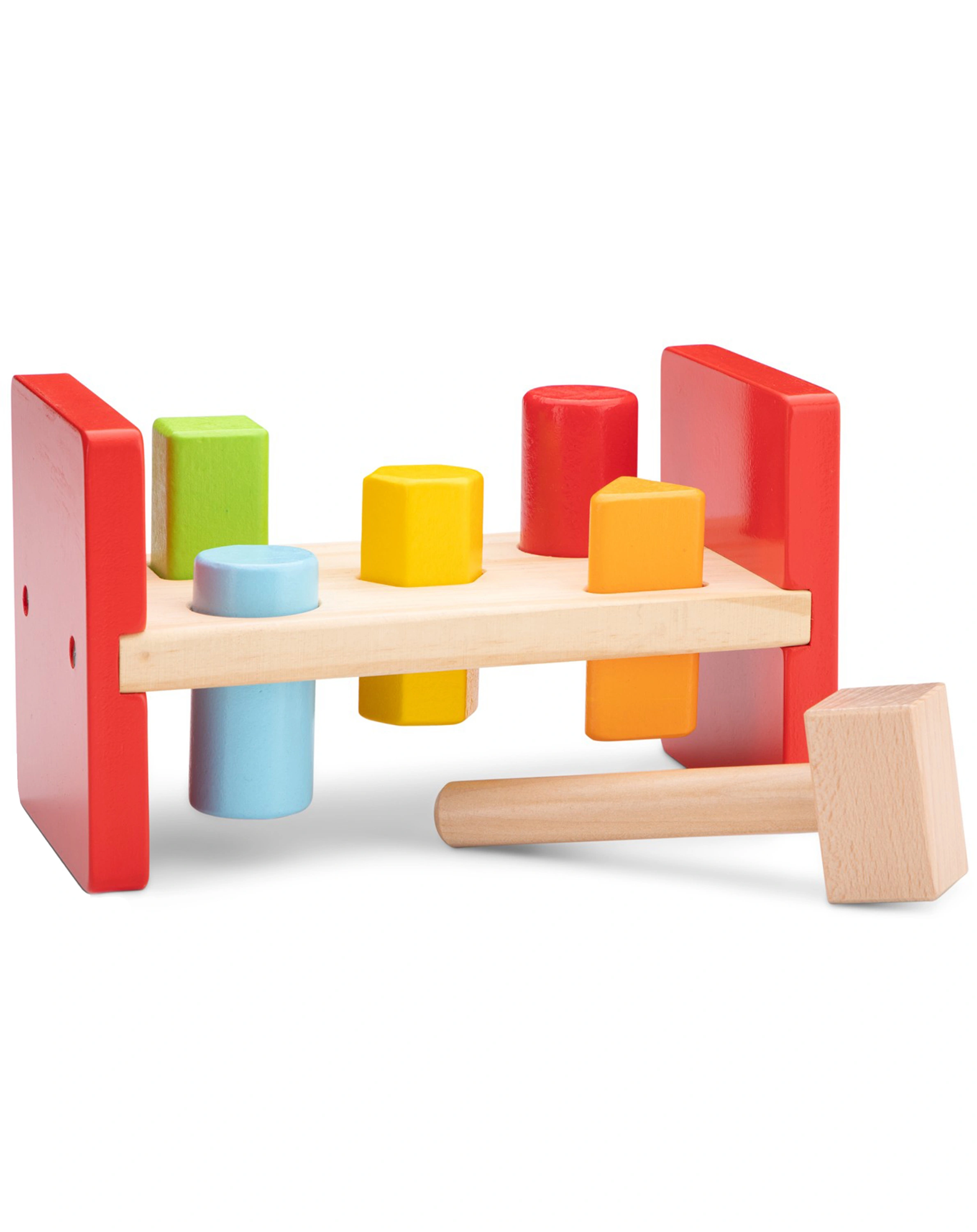 Hammerbank GEOMIC aus Holz