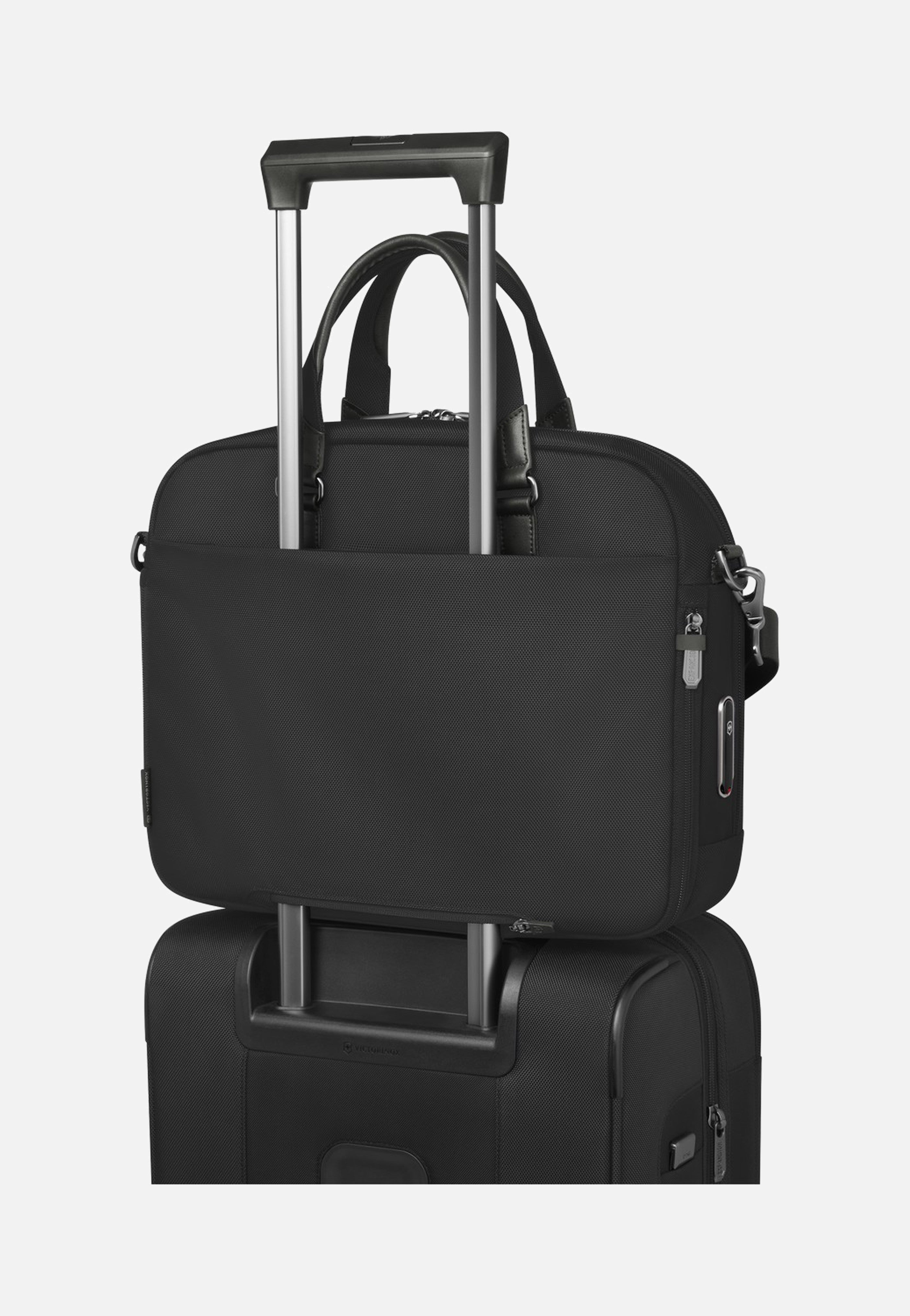 Werks Traveler 7.0 Compact Black - Aktentasche