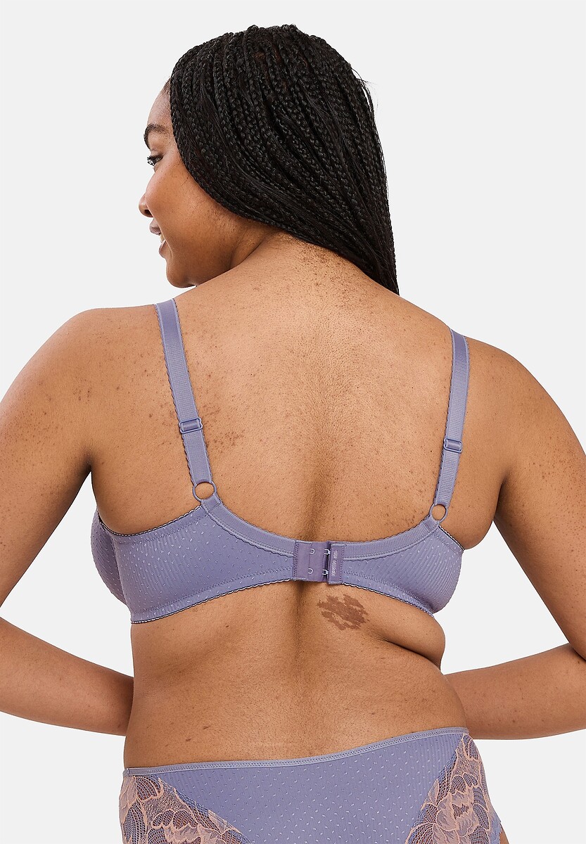 SANS COMPLEXE<br>Omsluitende beugel-BH CAPUCINE