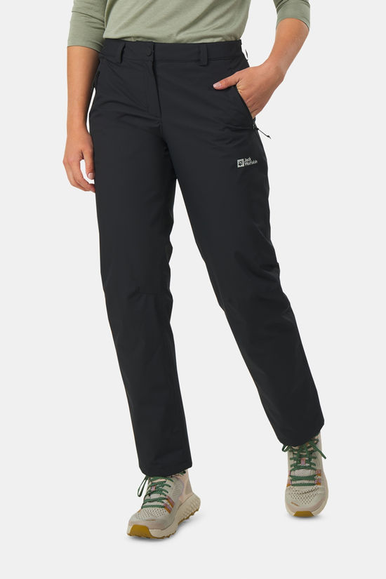 Jack Wolfskin Jack Wolfskin Parana Texapore Winterbroek Dames
