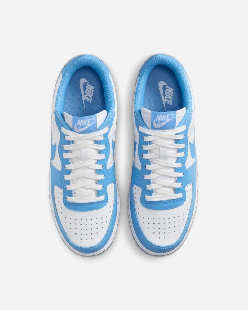 Chaussures Nike Terminator Low Bleu & Blanc pour homme