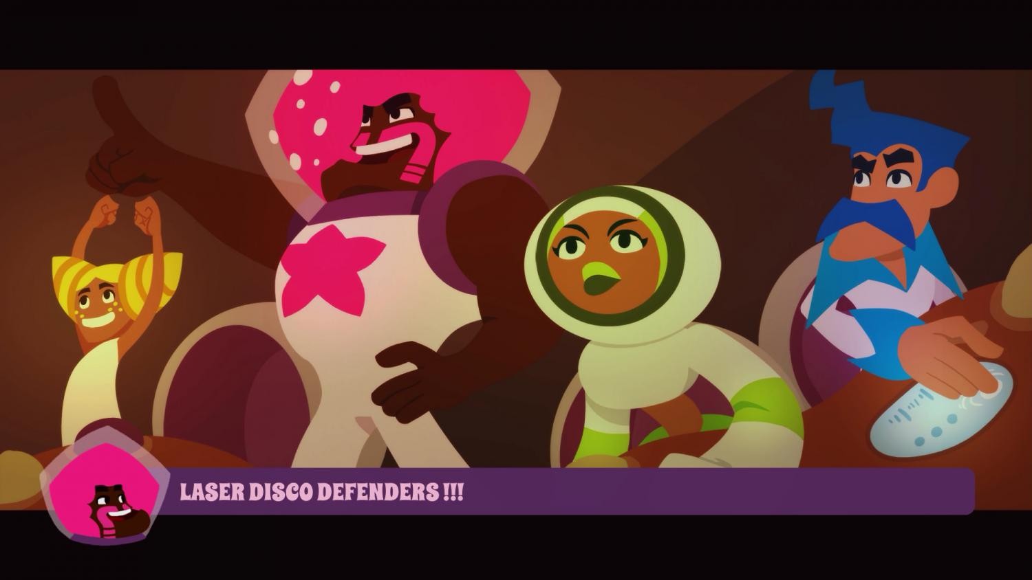 Laser Disco Defenders- PC