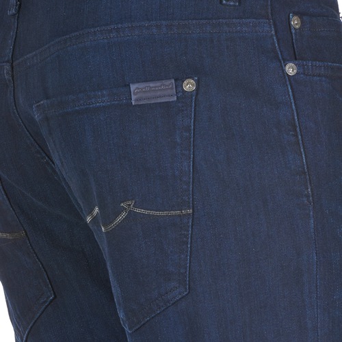 7 for all Mankind - RONNIE WINTER INTENSE - Bleu foncé