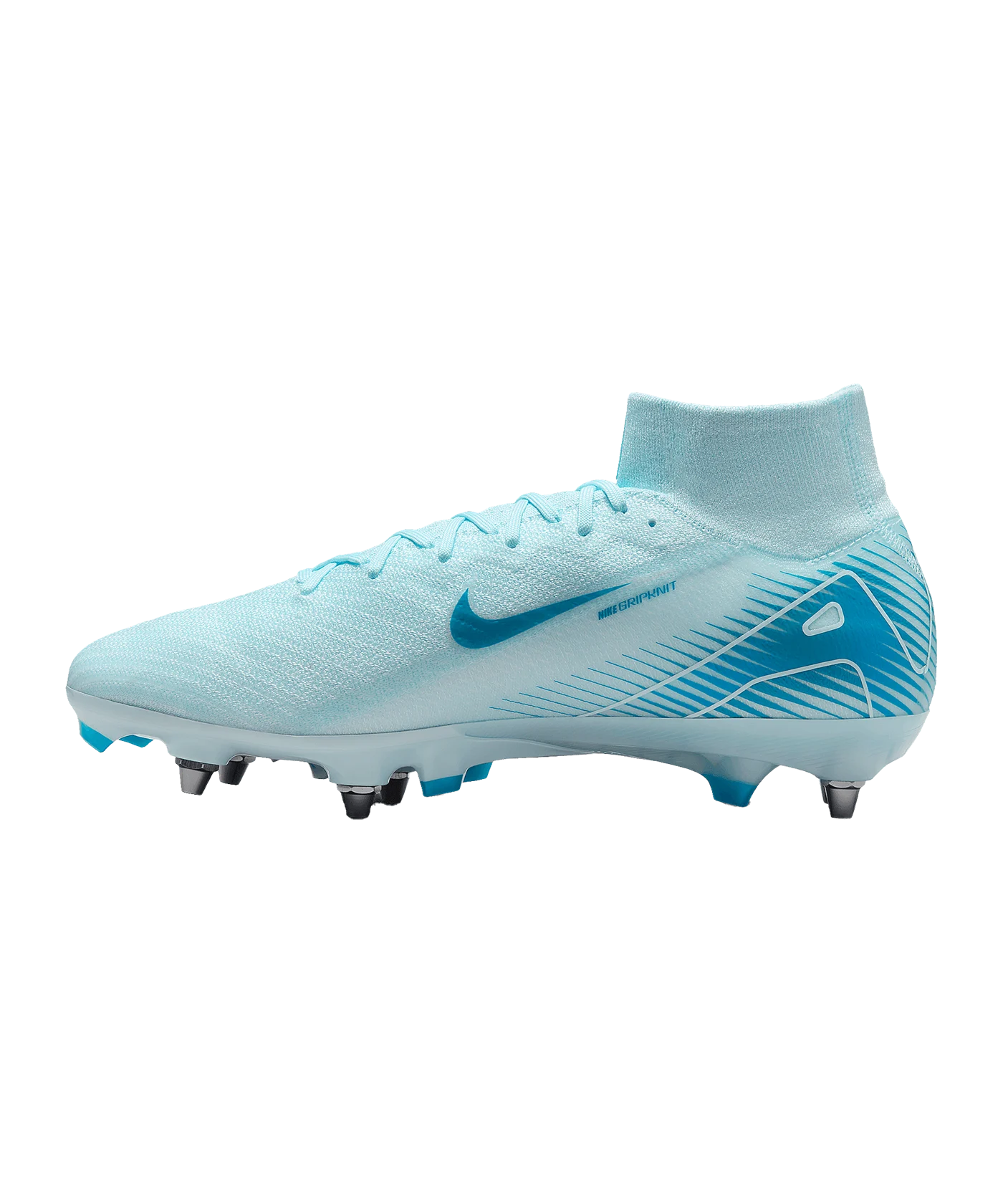 Nike Air Zoom Mercurial Superfly X Elite SG-Pro Mad Ambition Blau F400