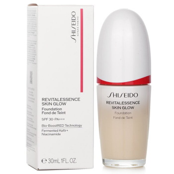 Shiseido Revitalessence Skin Glow Foundation SPF 30