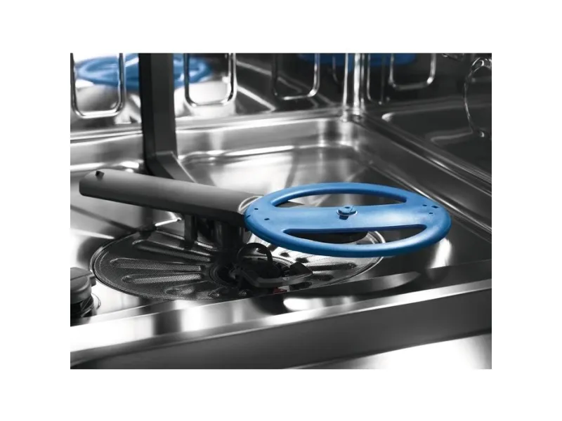 Electrolux EES848200L opvaskemaskine Fuldt indbygget 14 kuverter A