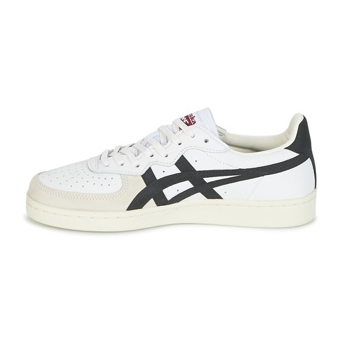 Onitsuka Tiger - GSM LEATHER - Blanc / Noir