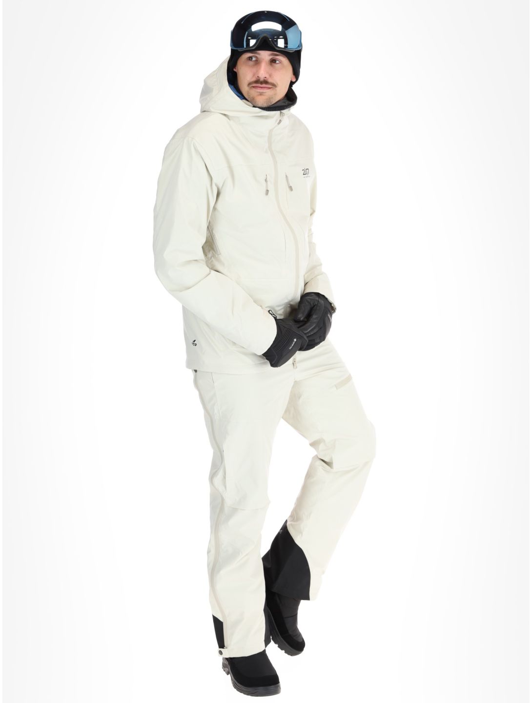 Nausta ski-jas heren