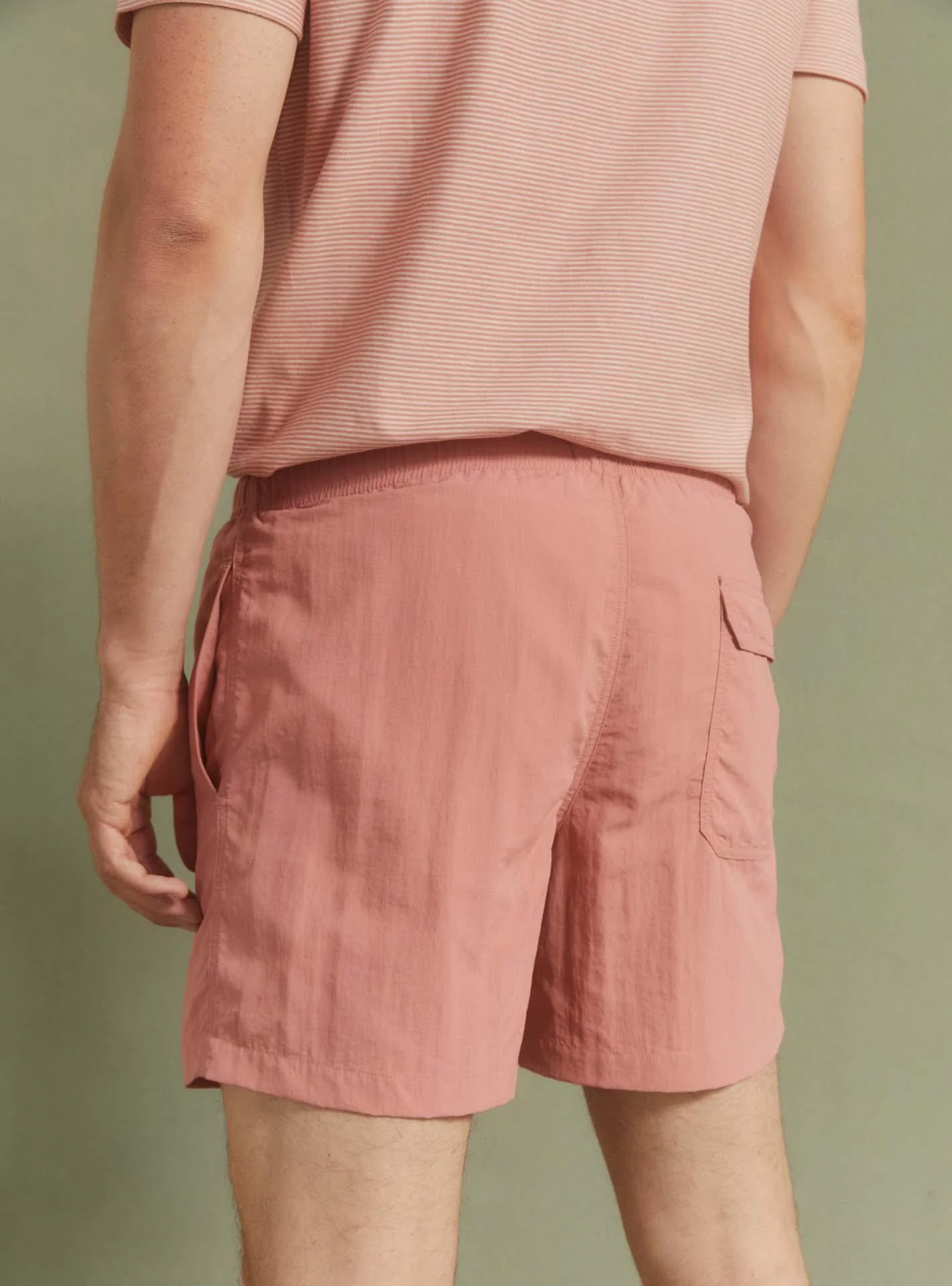 Maillot de Bain Nery Terracotta