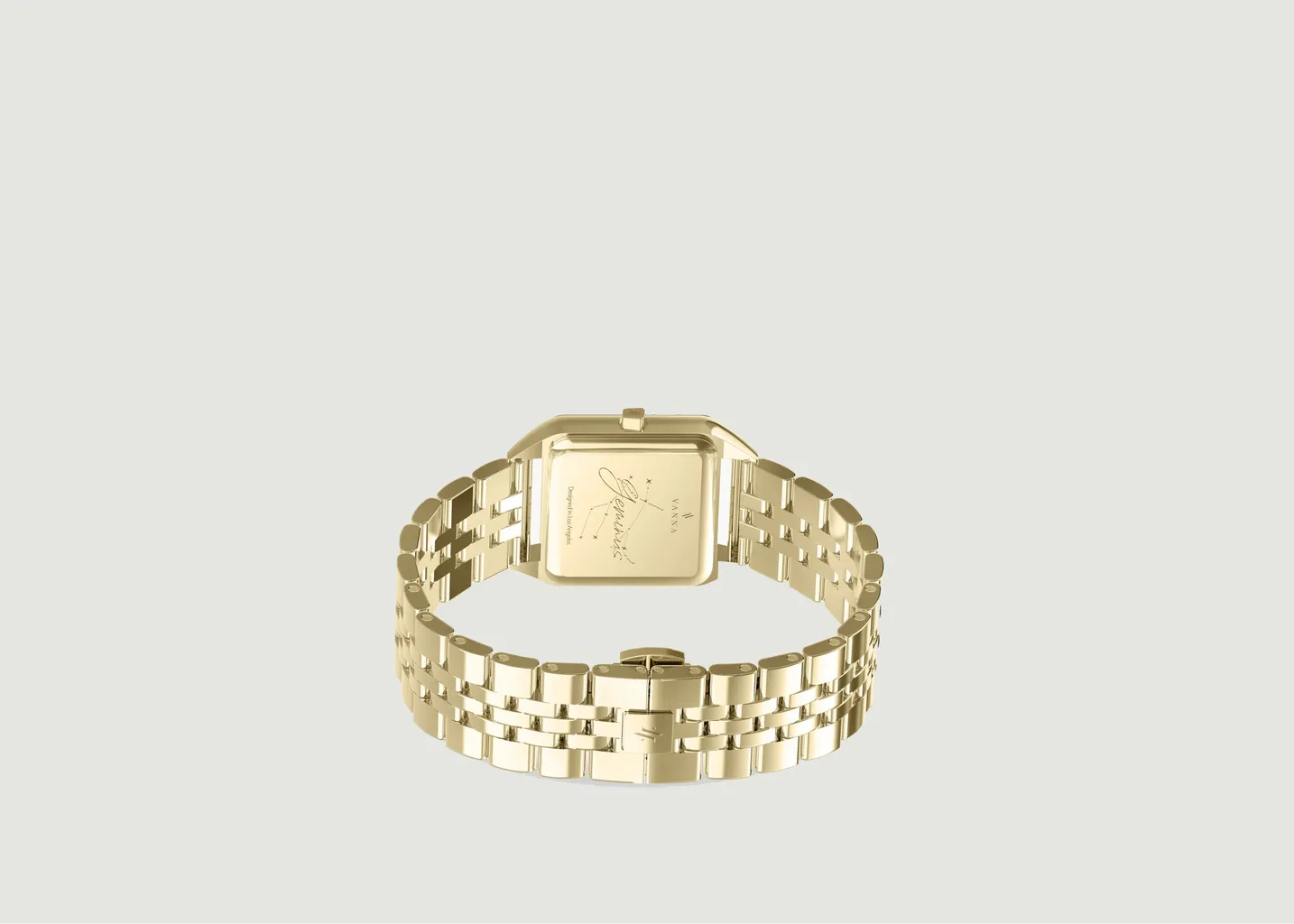 Montre Geminus Malachite and Pearl Vanna