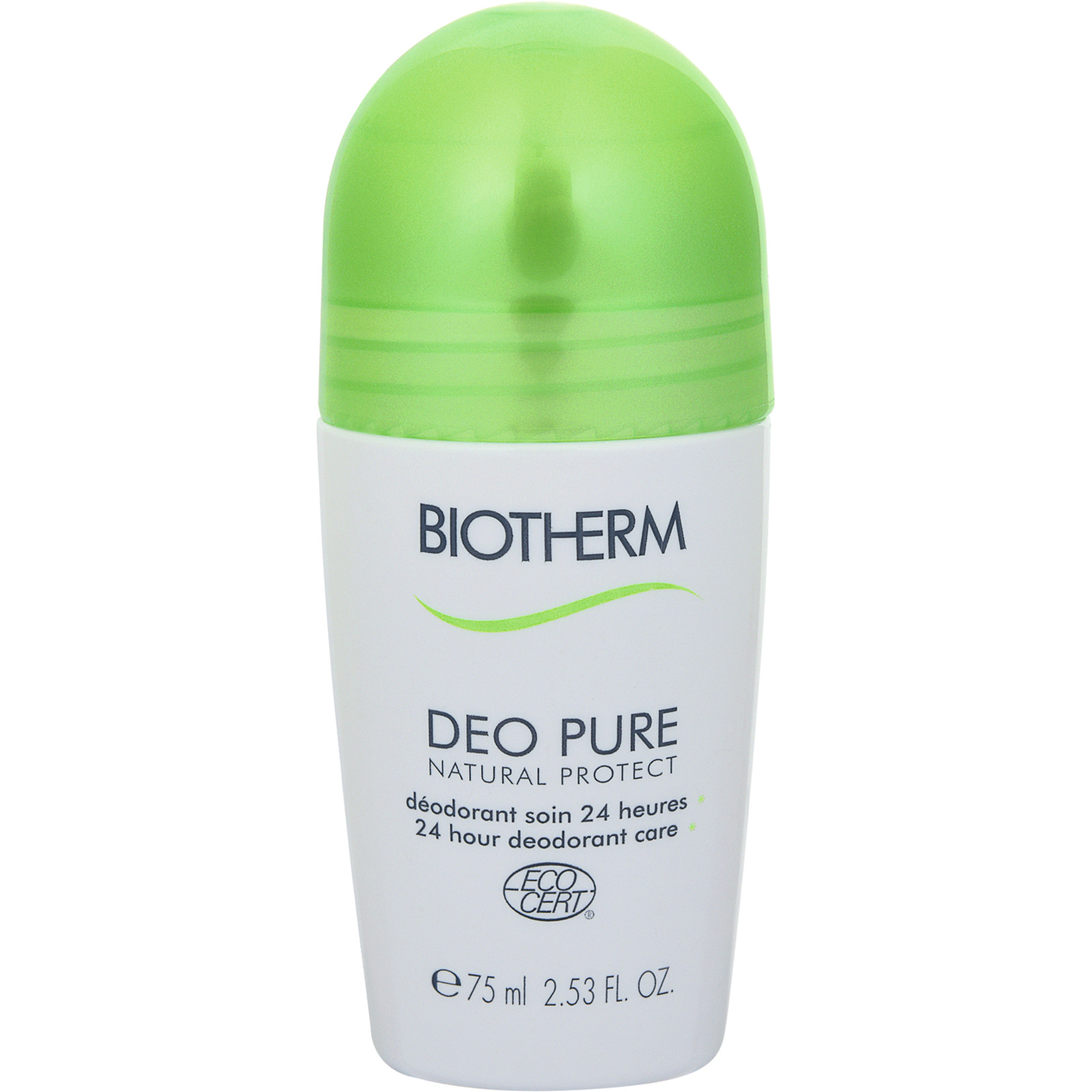 Biotherm Deo Pure Natural Protect Deo Roll-On 75 ml