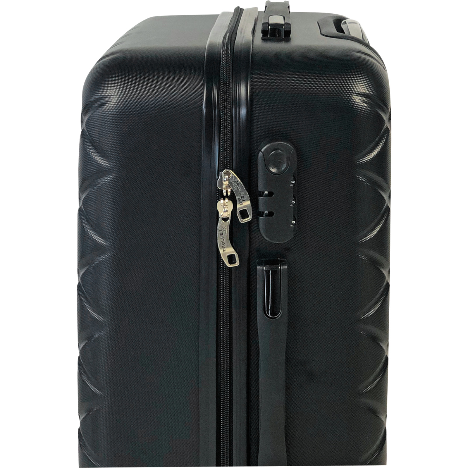 Schalenkoffer Nevada L 70cm schwarz