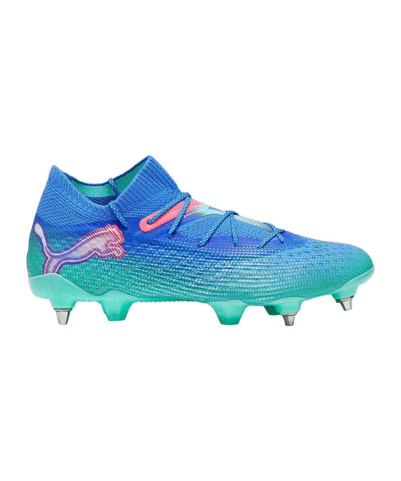 PUMA FUTURE 7 Ultimate MxSG Formula Blau Weiss F01