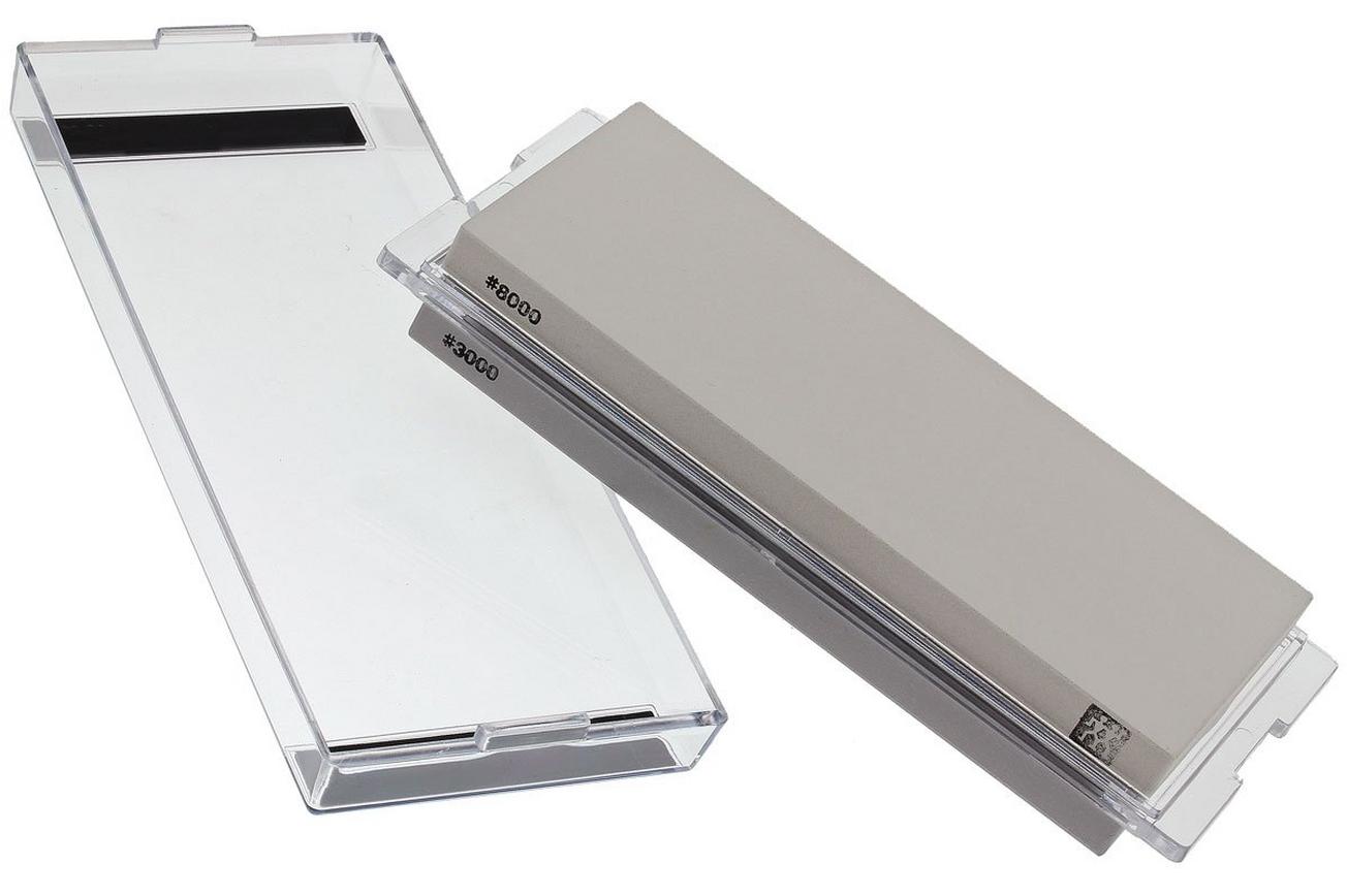 Zwilling Twin Pro combi slijpsteen 32505-300, korrel 3000 / 8000