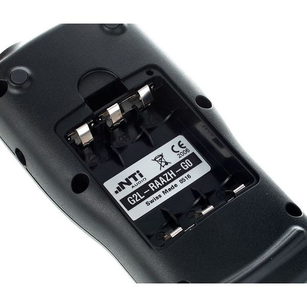 NTI Audio MR-2 Minirator Analog Audio Signalgenerator