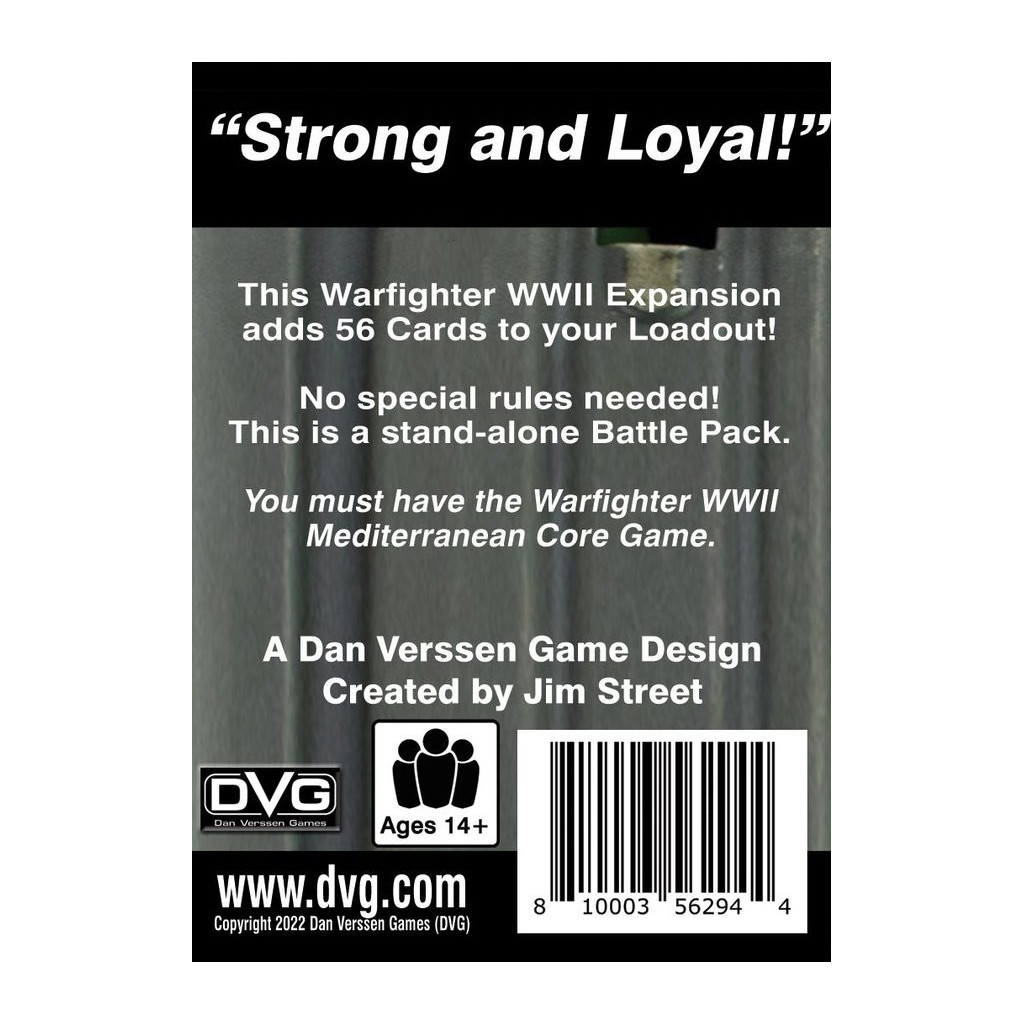 Warfighter WWII Expansion 77 - Battle of Crete n°2