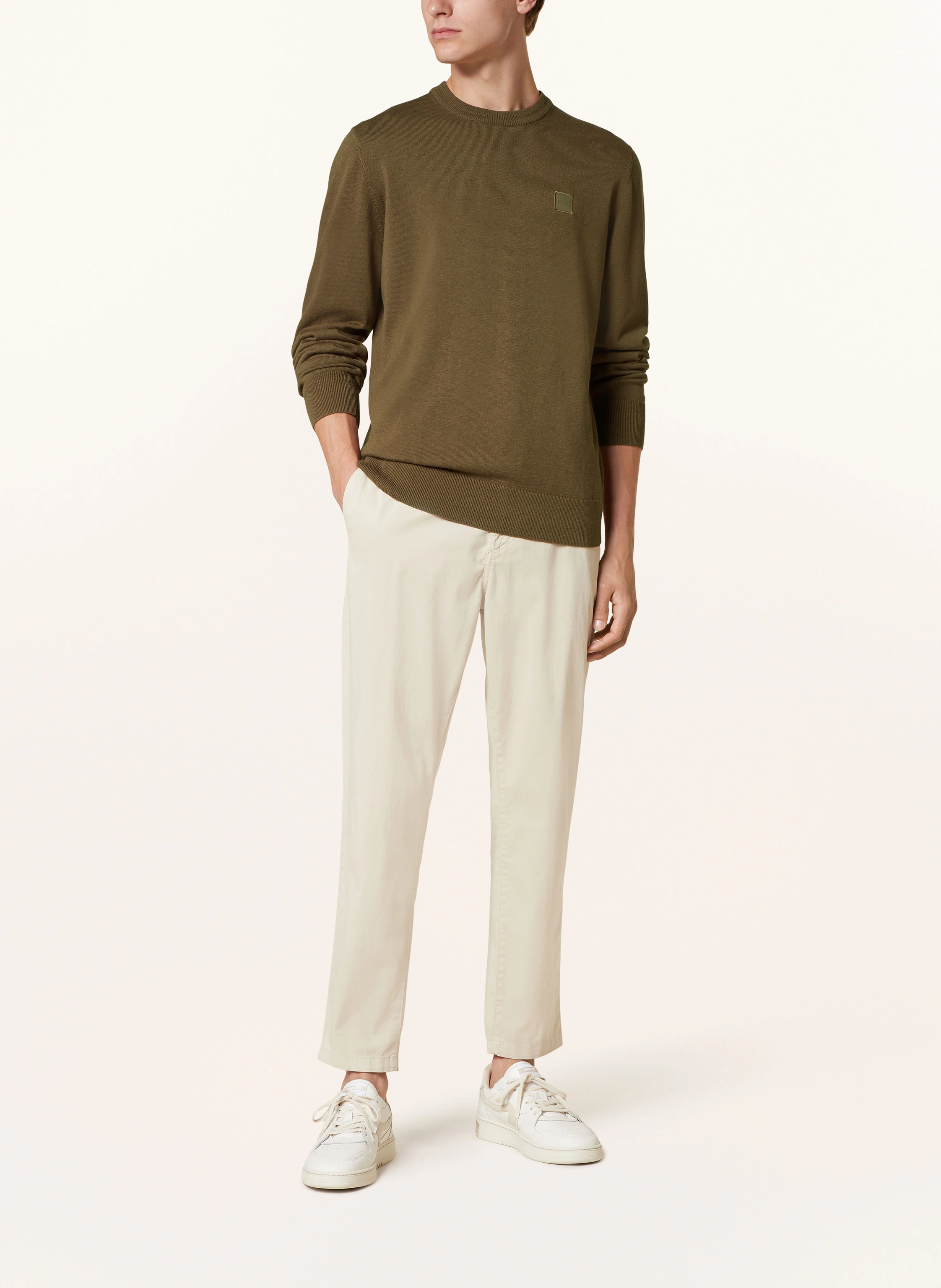 BOSS Pullover KANOVANO